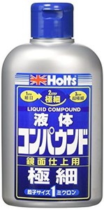 ホルツ 補修用品 コンパウンド リキッドコンパウンド極細 粒子サイズ1Μ (#8000相当) 280ML MH141