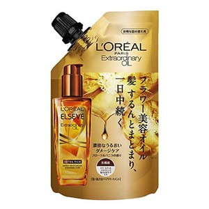 L’OREAL PARIS(ロレアルパリ) エルセーウ゛ エクストラオーディナリー オイル エクストラ リッチ フィニッシュ リフィル