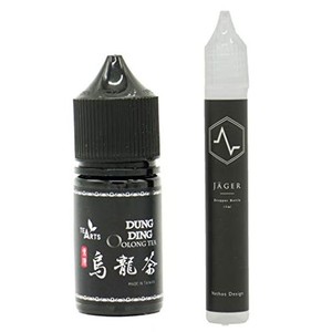 tea arts 烏龍茶（ウーロン茶）電子タバコ リキッド vape vethos designプロデュース/vethos designユニコーンボトル15ml付き