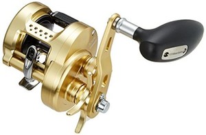 シマノ(shimano) ベイトリール 両軸 16 オシア コンクエスト 301pg 左ハンドル オフショア 中深海ジギング