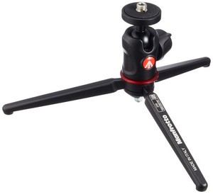 MANFROTTO テーブルトップ三脚キット MH492-BH付き 209,492LONG-1