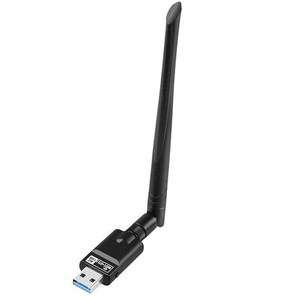 WIFI 無線LAN 子機 1300MBPS【2023年NEWモデル】USB3.0 WIFIアダプタ BLUETOOTH 5.0アダプタ 5DBI 2IN1 デュアルバンド 5G/2.4G デュアル