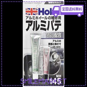 ホルツ 補修用パテ アルミホール用アルミパテ HOLTS MH145