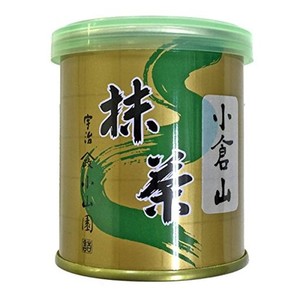 【山政小山園 高級宇治抹茶】抹茶 粉末 小倉山 30G 巣鴨のお茶屋さん 山年園