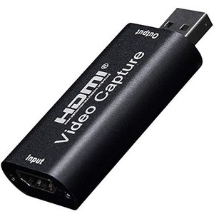 HDMI キャプチャーボード ビデオキャプチャーボード キャプチャーデバイス HDMI キャプチャー HDMI ゲームキャプチャ 超小型 USB2.0対応 