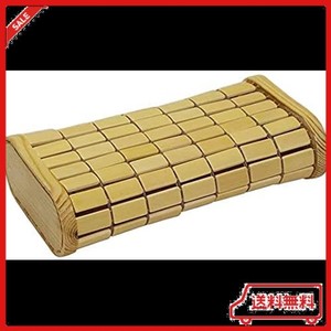 竹とトウヒのフレームで作られた竹製のヘッドレスト枕は、夏に涼しく自然になります。 竹製の硬い枕、シンプルな枕、