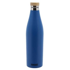 シグ(SIGG) アウトドア 水筒 保冷・保温機能付き ステンレスボトル メリディアン 0.5L エレクトリックブルー 50322