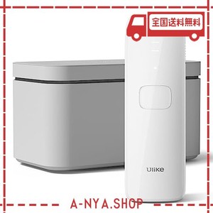 ULIKE AIR3 IPL光美容器 脱毛器 だつもうき脱毛器 パワーアップした最新型 第6世代【スターライト】