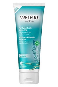 WELEDA(ヴェレダ) ローズマリー スカルプクレンジング 200G 日本開発処方 洗髪料 頭皮 髪用トリートメント ヘッドスパ クレンジング ビタ