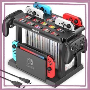 ヒ*ロ様 Switch本体ソフト4個コントローラー　ケース ヒ*ロ様 Switch本体ソフト4個コントローラー ケース