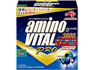 味の素 アミノバイタル プロ グレープフルーツ味 顆粒 アミノ酸 3800MG BCAA EAA コンディショニング 30個(X 1)