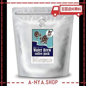 【amazon.co.jp限定】ビーンズトーク 水出しコーヒー パック 35g×25個入 アイスコーヒー アラビカ100％ コーヒー豆