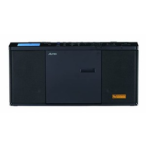 東芝 ty-anx1(k) ハイスペック cd ラジオ bluetooth 送受信機能 コンパクト スリム ネオジウムスピーカー スリープ タイマー 搭載 ワイド