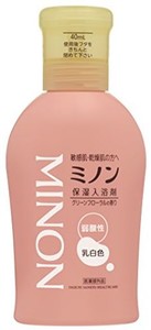 ミノン 薬用保湿入浴剤 480ML [医薬部外品]