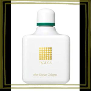 タクティクス アフターシャワーコロン + コロン240ml+120ml