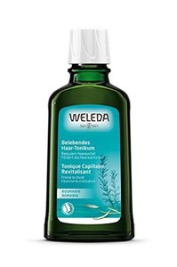 WELEDA(ヴェレダ) オーガニック ヘアトニック 100ML スカルプケア 頭皮マッサージ ヘッドマッサージ スタイリング 爽快感 髪 ハリ コシ 