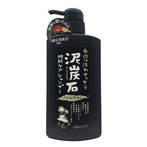 ペリカン石鹸 泥炭石 地肌ケアシャンプー 500ML