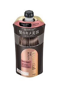 花王 エッセンシャル ザビューティ 髪のキメ美容シャンプー モイストリペア 詰替え用 　340ml ダメージ補修 ヘアケア 保湿