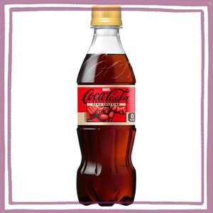 コカ・コーラ コカ・コーラゼロカフェイン350MLPET ×24本