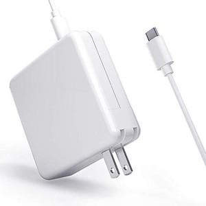 CYD 61W USB TYPE-C AC アダプター 交換用充電器 電源アダプタ-MACBOOK PRO SWITCH XIAOMI AIR SAMSUNG GALAXY TAB S3 TABLET LENOVO THI