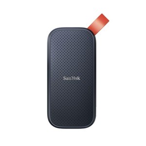 【AMAZON.CO.JP限定】SANDISK SSD 外付け 1TB USB3.2GEN2 読出最大800MB/秒 SDSSDE30-1T00-GH26 ポータブルSSD WIN MAC PS4 エコパッケー