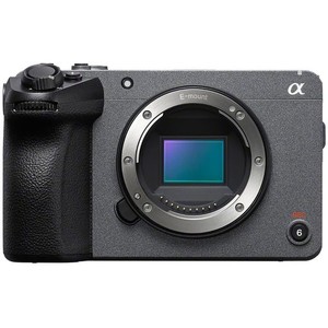 ソニー(SONY) APS-C SUPER35MM レンズ交換式 CINEMA LINE カメラ プロフェッショナルカムコーダー 動画 FX30 ボディ(レンズなし) ILME-FX