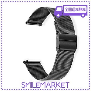 ETSBAOCY 交換用バンド 22MM XIAOMI WATCH S1 PRO / MI WATCH S1 ACTIVE/MI WATCH S1/MI WATCH/HUAWEI WATCH 4 46MM/WATCH 4 PRO 48MM / 