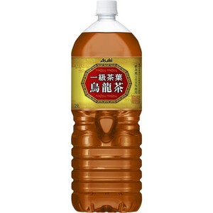 アサヒ飲料 アサヒ 一級茶葉烏龍茶 お茶 ペットボトル 2L×6本