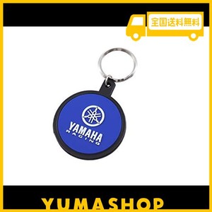 ヤマハ(YAMAHA) キーホルダー ヤマハレーシング YRK48 レーシングキーホルダー ブルー 90792-Y1100