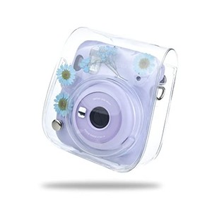 RIEIBI チェキ12ケース, INSTAX MINI12ケース FUJIFILM INSTAX MINI12/11/9/8+/8/40ケース INSTAX MINI11 ケース チェキ11 ケース チェキ