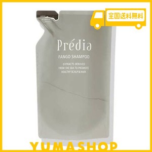 KOSE コーセー PREDIA プレディア ファンゴ シャンプー 詰め替え 500ML