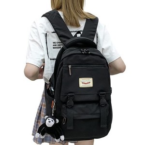 [HEIDIGA] リュック レディース 大容量 リュックサック 韓国 リュック 高校生 女子 バックパック バッグ 人気 通学 通勤 旅行 アウトドア