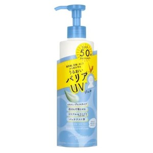 AQUA SAVON(アクアシャボン) アクアシャボン バリアUVジェル 22S ウォータリーシャンプーの香り 200G