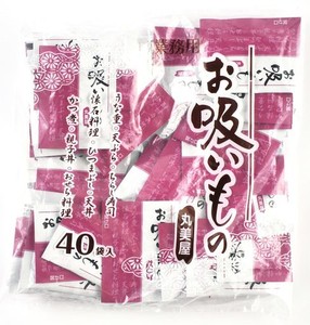 丸美屋フーズ お吸い物 (2.5G×40食入) 業務用 100G 1個