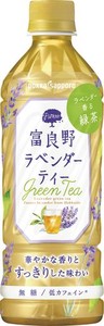 TOCHIとCRAFT ポッカサッポロ 富良野ラベンダーティー 500ML ×24本