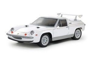 タミヤ 1/10 電動RCカーシリーズ NO.698 1/10RC ロータス ヨーロッパ スペシャル (M-06シャーシ) 58698