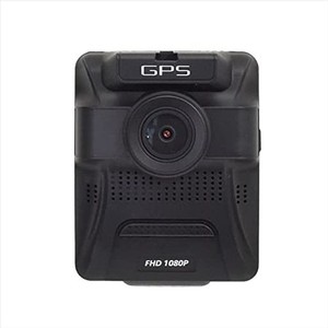 サンコー 前後撮影GPSドライブレコーダーPREMIER2 GPSDRRCBK ブラック