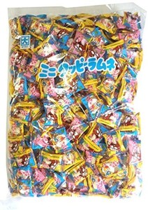 クッピーラムネ カクダイ製菓 ミニクッピーラムネ 1KG 1 袋