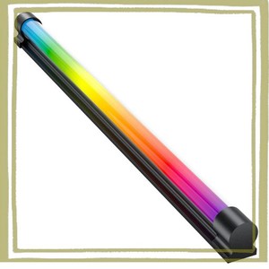 NOVONEST LEDライト ストリップ RGB LEDテープライト PCケース用 滑らかな LEDライトバー アドレス指定可能な5V 3PIN ARGB/SATA電源コネ