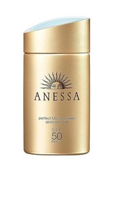 アネッサ パーフェクトUV スキンケアミルク【2018年モデル】 SPF50+/PA++++ 60ML