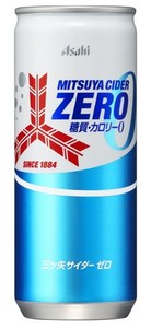 アサヒ飲料 三ツ矢サイダーゼロストロング 250ML×20本