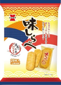 岩塚製菓 味しらべ 28枚×12袋