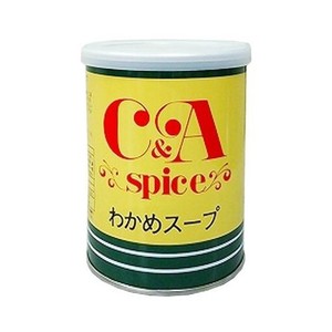 甘利香辛食品 CA わかめスープ 225G