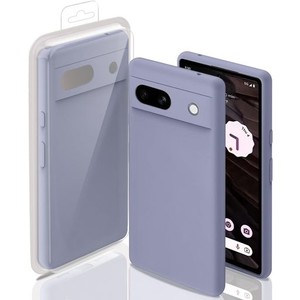 GOOGLE PIXEL 7A ケース シリコン衝撃吸収 スリム 薄い シリコンケース カバー 耐衝撃 スマホカバー シンプル 携帯ケース SILICONE CASE 