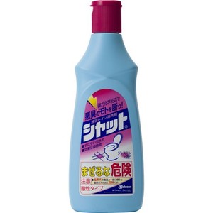 シャット トイレ用消臭剤 ジャスミンの香り 350G