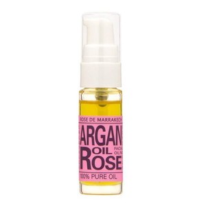 ローズ ド マラケシュ(ROSE DE MARRAKECH) アルガンオイル ローズ10ML(アルガンオイル99% 配合フェイシャルオイル) 美容液