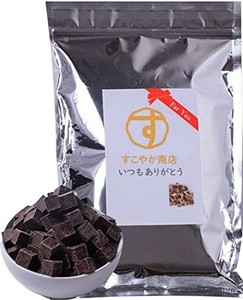 すこやか商店 チョコレート 業務用 糖類ゼロ 低糖質 お菓子 500G 砂糖不使用 チョコ 低GI値 プレゼント 厳選したカカオ豆を使用 製菓にも