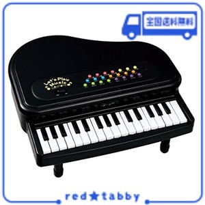 ローヤル キッズミニピアノ ( リズム / メロディー機能付き ) おもちゃ ピアノ 楽器音 ( 録音 / 再生 機能 ) 子供 音楽 知育玩具