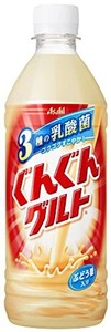 アサヒ ぐんぐんグルト 3種の乳酸菌 500ML×24本