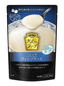 ハインツ 大人むけのスープ 冷たいフレンチヴィシソワーズ 160G×5袋